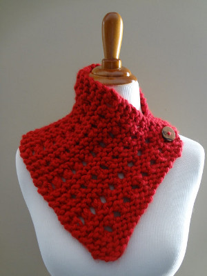 Knit Neck Warmers Allfreeknitting Com Knit Neck Warmers Allfreeknitting Com