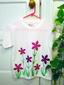 Inspiring Spring T-Shirt