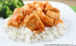 Better than Takeout Easy Mandarin Chicken