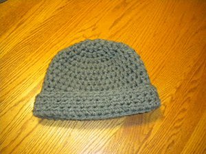 Single Skein Beanie