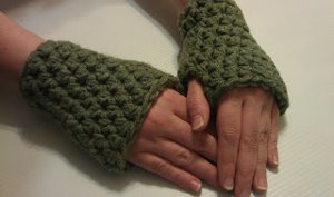 Fabulous Fingerless Gloves