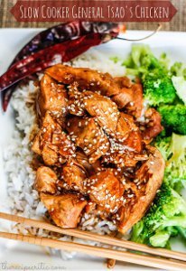 Easy General Tso's Chicken Recipe