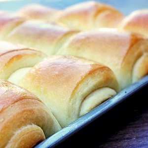 Utah's Famous Lion House Rolls