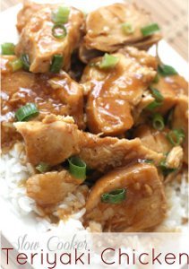 5-Star Teriyaki Chicken