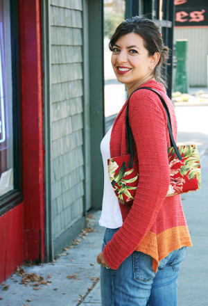 Summer Sunburst Cardigan