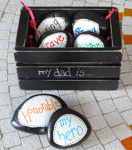 6 Homemade Gifts for Father's Day from Kids