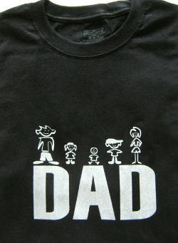 Dad's Favorite Shirt