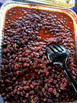 Copycat Cafe Rio Black Bean Recipe