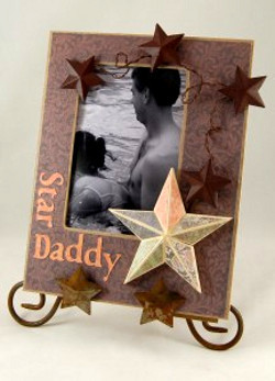Star Daddy Frame