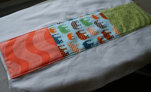 Baby Burp Cloth