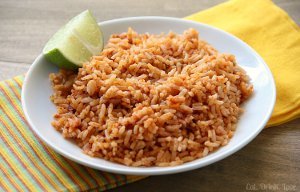 Easy Mexican Rice