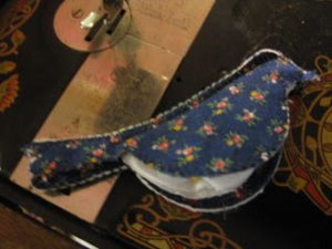 Little Birdie Needle Case