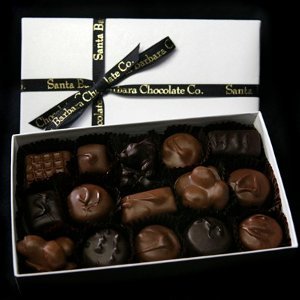 "California Collection" Chocolate Box Review