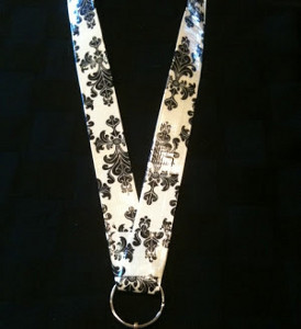 Cool Duct Tape Lanyard