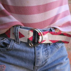 Duct Tape Craft Belt