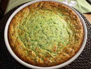 Zucchini Casserole