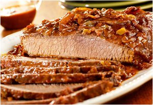 All Day Carolina Beef Brisket-image