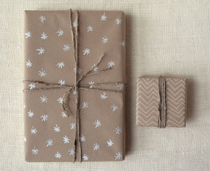 Creative Craft Wrapping Paper