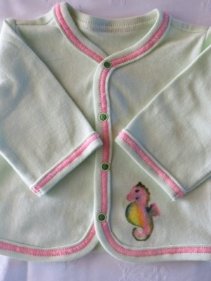 Baby Seahorse Jacket