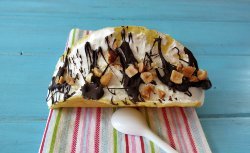 Copycat Choco Taco