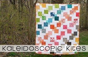 Kaleidoscope Kites Quilt