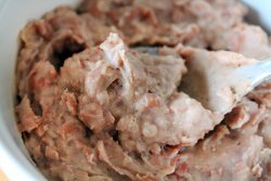 Homemade Refried Beans