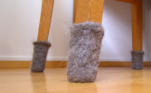 Knit Furniture Feet