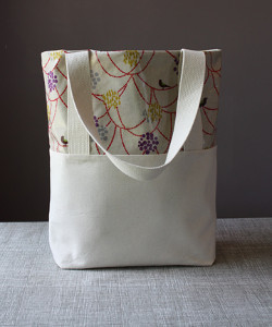 Boat Tote Bag