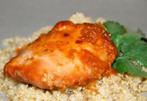 Apricot Chicken