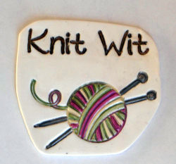 Knit Wit Pins