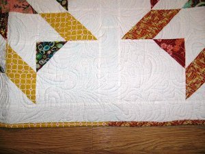 Customize Your Quilt Binding