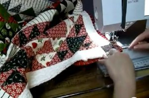 Finishing Your Quilt Part 3: Binding Your Quilt