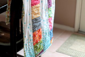 The Crinkle Quilt