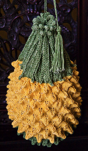 Jumbo Pineapple Bag