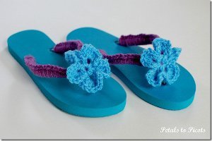 Scrapbuster Sandals