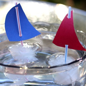 Cool Ice Sail Boats