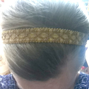 Embellishment Ribbon Headband