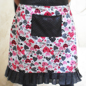 Apron with Pocket