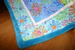How to Add a Flange to Quilts