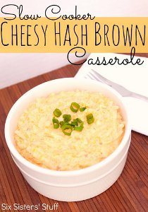 Classic Hash Brown Casserole