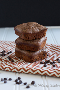 Skinny Fudge Brownies