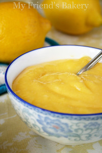 How to Make Lemon Curd