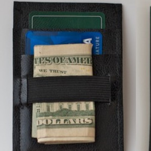 Easy DIY Wallet