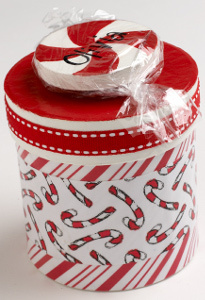 Peppermint Gift Box