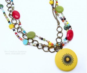 Global Vibe Necklace