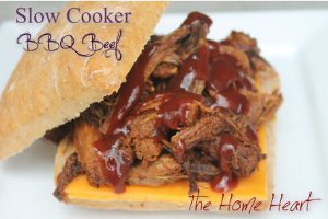 Pulled BBQ Beef Sandwiches