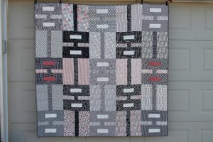 Urban Shades Quilt