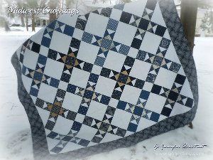 Midwest Crossings Quilt