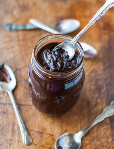 10 Minute Hot Fudge