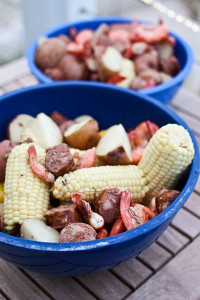 Fresh Low Country Boil